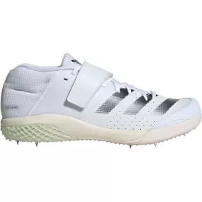 adidas Adizero Javelin Field Event Spikes - White