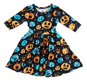 Birdie Bean - Dex Glow-in-the-Dark Birdie Dress