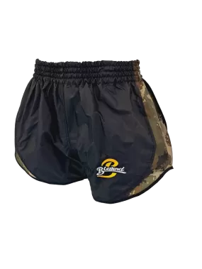 Blegend Boxing Shorts Powerhouse Black Camo