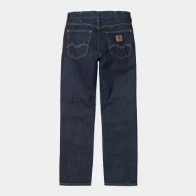 Carhartt Marlow Pant - Denim Blue Rinsed