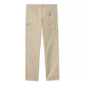 Carhartt Ruck Single Knee Pant Wall Stone Washed