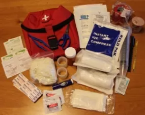 First Aid Kit