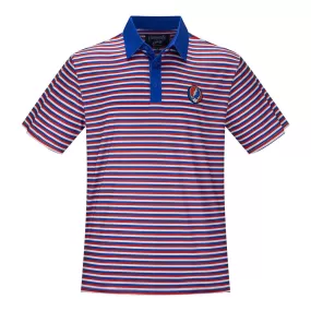 Grateful Dead | Performance Polo | U.S. Blues Steal Your Face