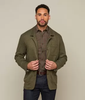 Grayson Chore Coat :: Olive