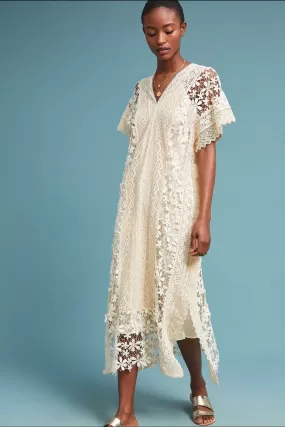 Kaftan Lace Dress Aires