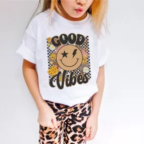 Kid's Retro T-shirt or Sweatshirt