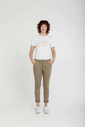 New London Jeans  - Hope - Khaki