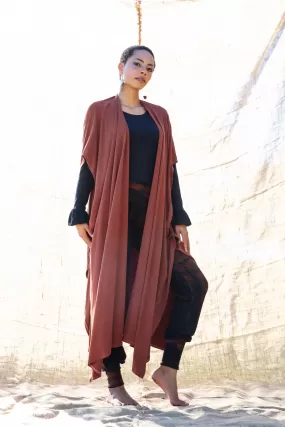 Raven Shawl - Full Length