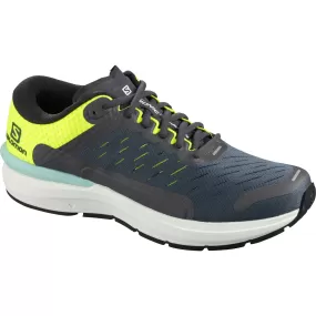 Salomon Sonic 3 Confidence (Mens) - Ebony/White/Safety Yellow