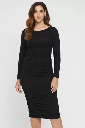 Selena Dress - Black