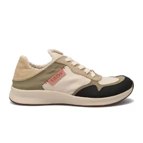 Taos Direction Sneaker (Women) - Olive/Stone Multi